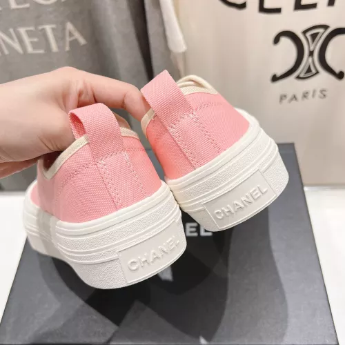 Cheap Chanel Casual Shoes For Women #1305052 Replica Wholesale [$82.00 USD] [ITEM#1305052] on Replica Chanel Casual Shoes