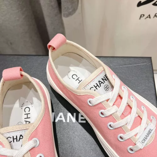 Cheap Chanel Casual Shoes For Women #1305052 Replica Wholesale [$82.00 USD] [ITEM#1305052] on Replica Chanel Casual Shoes