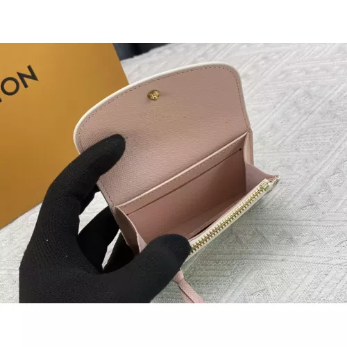 Cheap Louis Vuitton LV Card Case #1305053 Replica Wholesale [$27.00 USD] [ITEM#1305053] on Replica Louis Vuitton LV Wallets