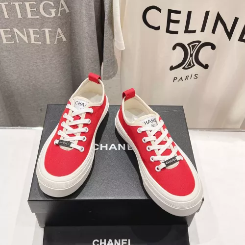 Cheap Chanel Casual Shoes For Women #1305054 Replica Wholesale [$82.00 USD] [ITEM#1305054] on Replica Chanel Casual Shoes