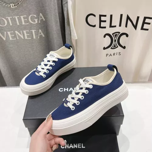 Chanel Casual Shoes For Women #1305055