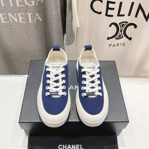 Cheap Chanel Casual Shoes For Women #1305055 Replica Wholesale [$82.00 USD] [ITEM#1305055] on Replica Chanel Casual Shoes