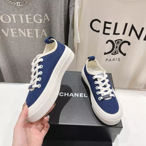 Cheap Chanel Casual Shoes For Women #1305055 Replica Wholesale [$82.00 USD] [ITEM#1305055] on Replica Chanel Casual Shoes