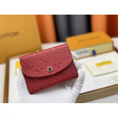 Cheap Louis Vuitton LV Card Case #1305059 Replica Wholesale [$29.00 USD] [ITEM#1305059] on Replica Louis Vuitton LV Wallets