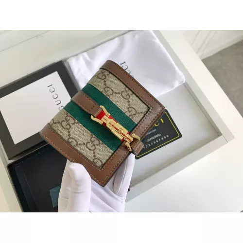 Gucci Wallets #1305063