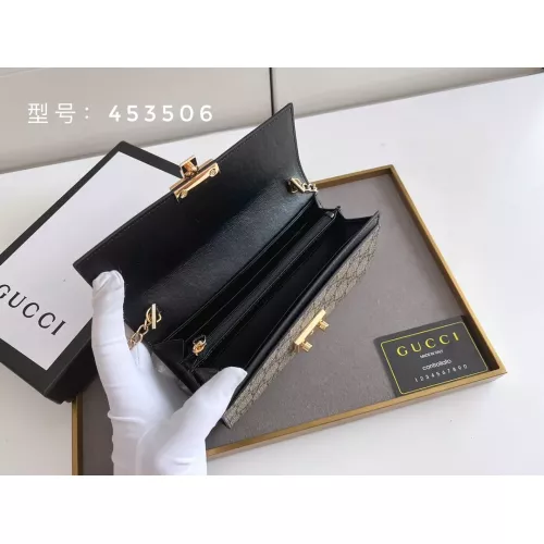 Cheap Gucci Wallets #1305066 Replica Wholesale [$45.00 USD] [ITEM#1305066] on Replica Gucci Wallets