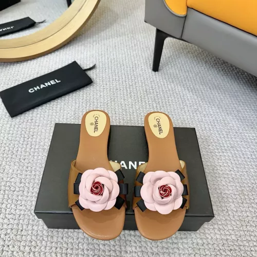 Chanel Slippers For Women #1305072