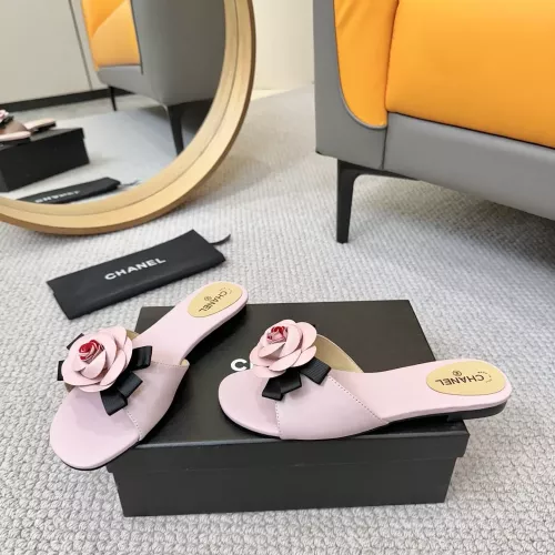 Cheap Chanel Slippers For Women #1305075 Replica Wholesale [$85.00 USD] [ITEM#1305075] on Replica Chanel Slippers