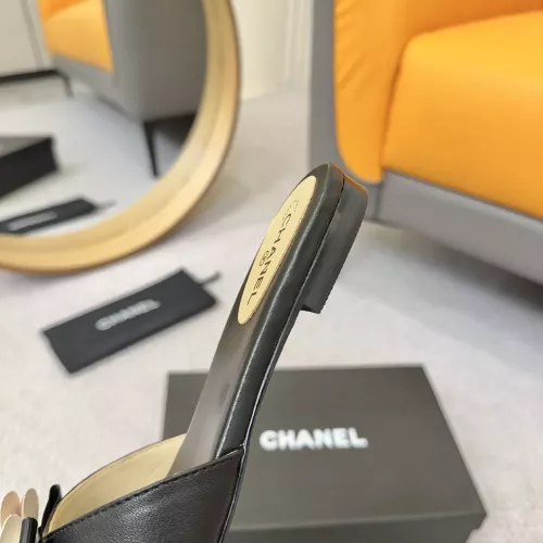 Cheap Chanel Slippers For Women #1305077 Replica Wholesale [$85.00 USD] [ITEM#1305077] on Replica Chanel Slippers