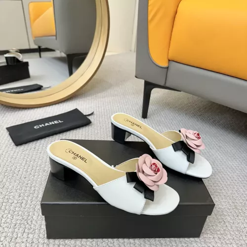 Chanel Slippers For Women #1305078