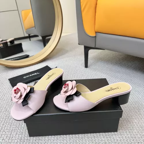 Cheap Chanel Slippers For Women #1305079 Replica Wholesale [$88.00 USD] [ITEM#1305079] on Replica Chanel Slippers