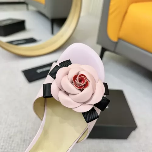 Cheap Chanel Slippers For Women #1305079 Replica Wholesale [$88.00 USD] [ITEM#1305079] on Replica Chanel Slippers