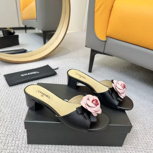 Chanel Slippers For Women #1305081