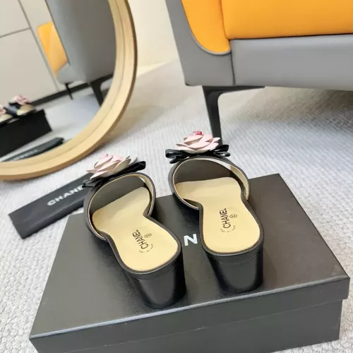 Cheap Chanel Slippers For Women #1305081 Replica Wholesale [$88.00 USD] [ITEM#1305081] on Replica Chanel Slippers