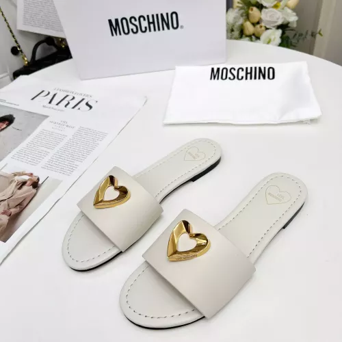 Moschino Slippers For Women #1305087