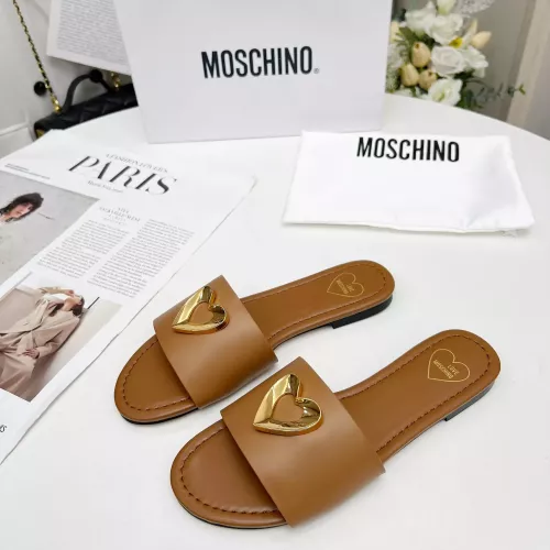 Moschino Slippers For Women #1305089