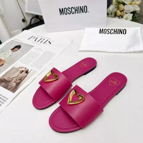 Moschino Slippers For Women #1305090