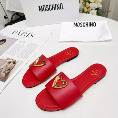 Moschino Slippers For Women #1305091