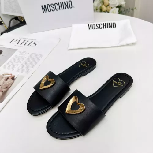 Moschino Slippers For Women #1305092