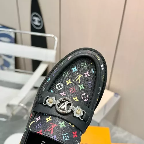 Cheap Louis Vuitton LV Oxfords Shoes For Women #1305116 Replica Wholesale [$130.00 USD] [ITEM#1305116] on Replica Louis Vuitton LV Oxfords Shoes