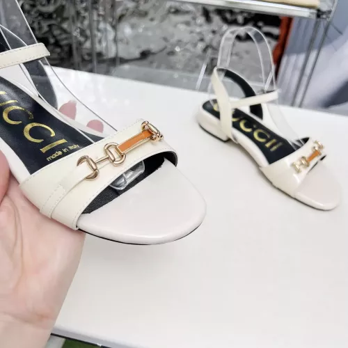 Cheap Gucci Sandal For Women #1305129 Replica Wholesale [$76.00 USD] [ITEM#1305129] on Replica Gucci Sandal