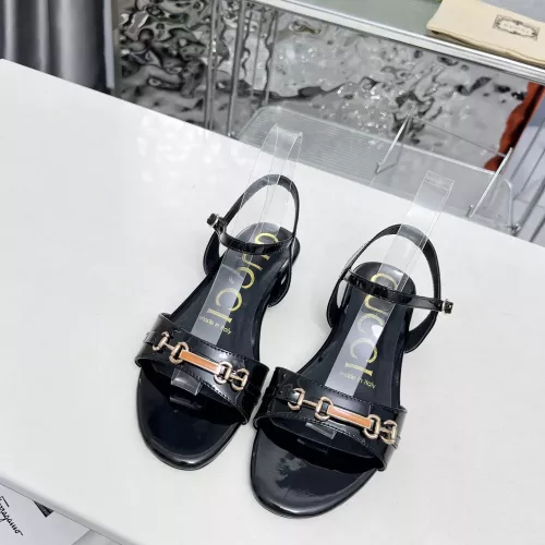 Cheap Gucci Sandal For Women #1305131 Replica Wholesale [$76.00 USD] [ITEM#1305131] on Replica Gucci Sandal