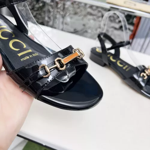 Cheap Gucci Sandal For Women #1305131 Replica Wholesale [$76.00 USD] [ITEM#1305131] on Replica Gucci Sandal