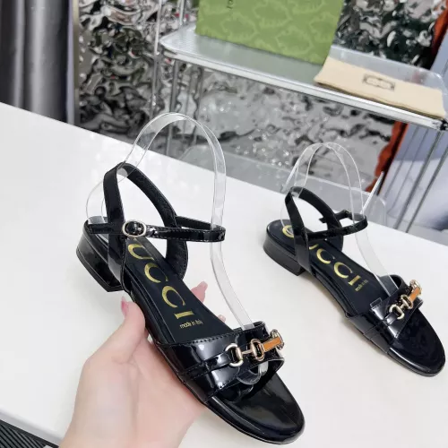 Cheap Gucci Sandal For Women #1305131 Replica Wholesale [$76.00 USD] [ITEM#1305131] on Replica Gucci Sandal