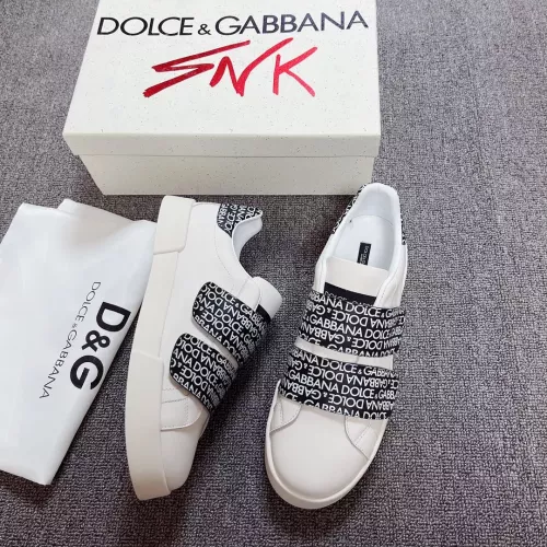 Dolce & Gabbana D&G Casual Shoes For Women #1305140