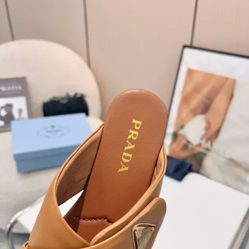 Cheap Prada Slippers For Women #1305145 Replica Wholesale [$82.00 USD] [ITEM#1305145] on Replica Prada Slippers