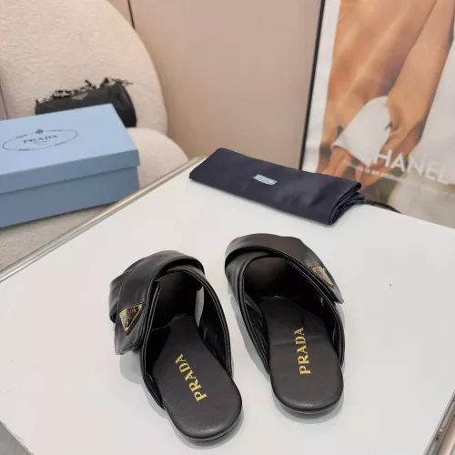 Cheap Prada Slippers For Women #1305146 Replica Wholesale [$82.00 USD] [ITEM#1305146] on Replica Prada Slippers