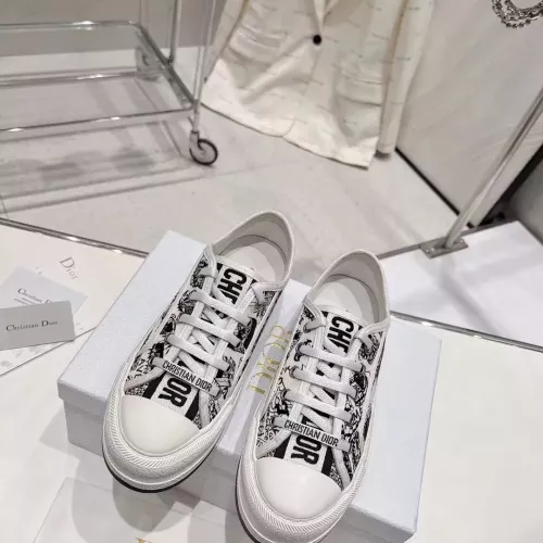 Cheap Christian Dior Casual Shoes For Women #1305151 Replica Wholesale [$98.00 USD] [ITEM#1305151] on Replica Christian Dior Casual Shoes