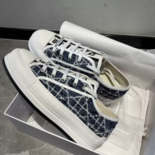 Cheap Christian Dior Casual Shoes For Women #1305152 Replica Wholesale [$98.00 USD] [ITEM#1305152] on Replica Christian Dior Casual Shoes