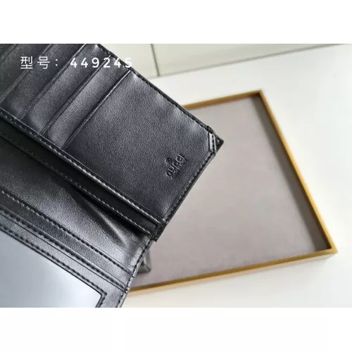 Cheap Gucci Wallets For Men #1305164 Replica Wholesale [$38.00 USD] [ITEM#1305164] on Replica Gucci Wallets