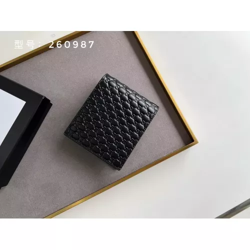 Cheap Gucci Wallets For Men #1305166 Replica Wholesale [$34.00 USD] [ITEM#1305166] on Replica Gucci Wallets