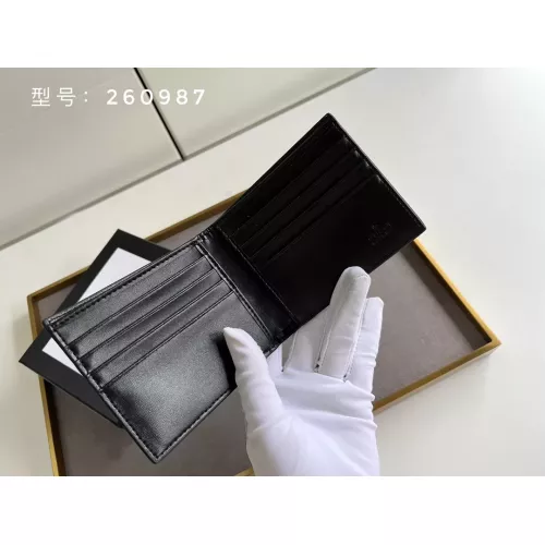 Cheap Gucci Wallets For Men #1305166 Replica Wholesale [$34.00 USD] [ITEM#1305166] on Replica Gucci Wallets