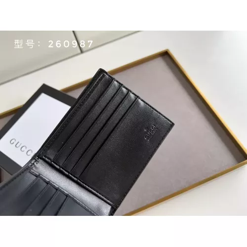 Cheap Gucci Wallets For Men #1305166 Replica Wholesale [$34.00 USD] [ITEM#1305166] on Replica Gucci Wallets