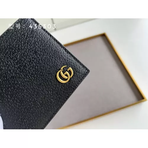 Cheap Gucci Wallets For Men #1305167 Replica Wholesale [$34.00 USD] [ITEM#1305167] on Replica Gucci Wallets