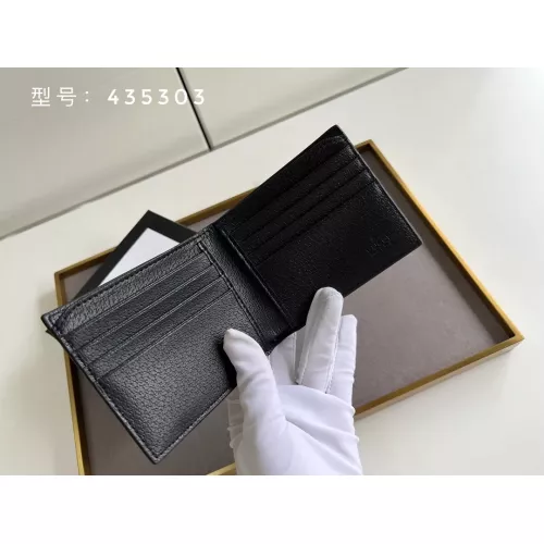 Cheap Gucci Wallets For Men #1305167 Replica Wholesale [$34.00 USD] [ITEM#1305167] on Replica Gucci Wallets