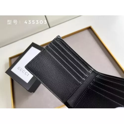 Cheap Gucci Wallets For Men #1305167 Replica Wholesale [$34.00 USD] [ITEM#1305167] on Replica Gucci Wallets