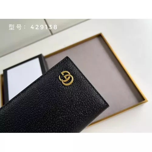 Cheap Gucci Wallets For Men #1305168 Replica Wholesale [$40.00 USD] [ITEM#1305168] on Replica Gucci Wallets