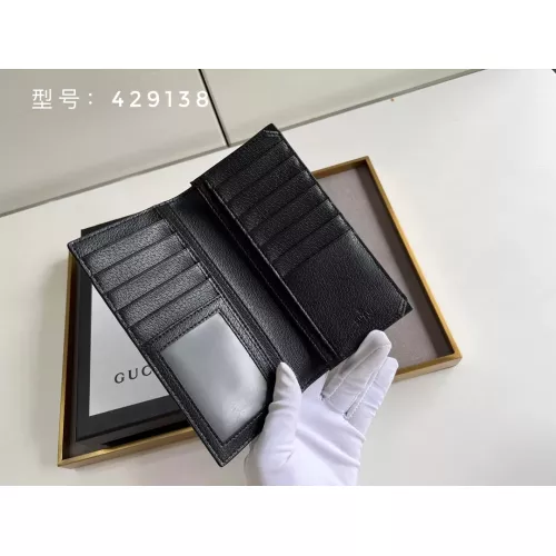 Cheap Gucci Wallets For Men #1305168 Replica Wholesale [$40.00 USD] [ITEM#1305168] on Replica Gucci Wallets