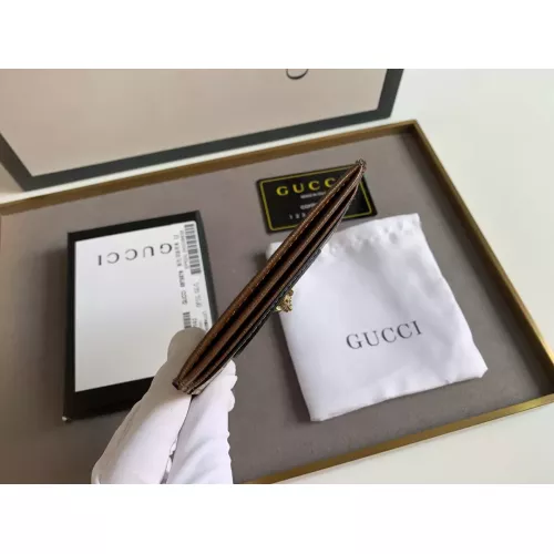 Cheap Gucci Card Case #1305172 Replica Wholesale [$27.00 USD] [ITEM#1305172] on Replica Gucci Wallets