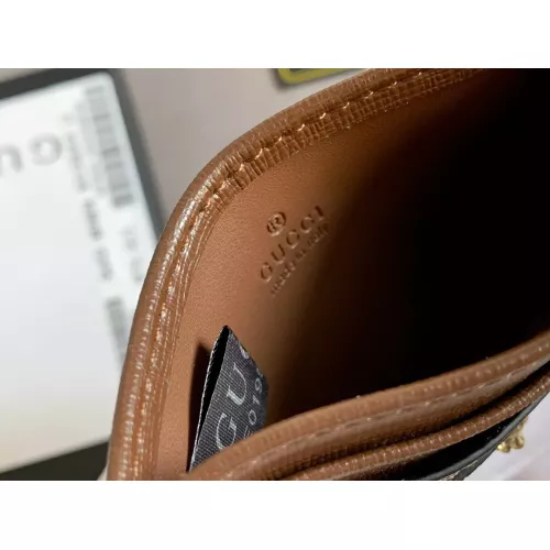 Cheap Gucci Card Case #1305172 Replica Wholesale [$27.00 USD] [ITEM#1305172] on Replica Gucci Wallets