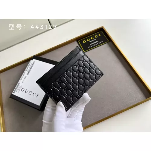 Cheap Gucci Card Case #1305174 Replica Wholesale [$29.00 USD] [ITEM#1305174] on Replica Gucci Wallets