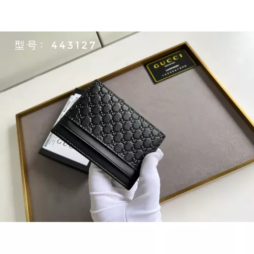 Cheap Gucci Card Case #1305174 Replica Wholesale [$29.00 USD] [ITEM#1305174] on Replica Gucci Wallets