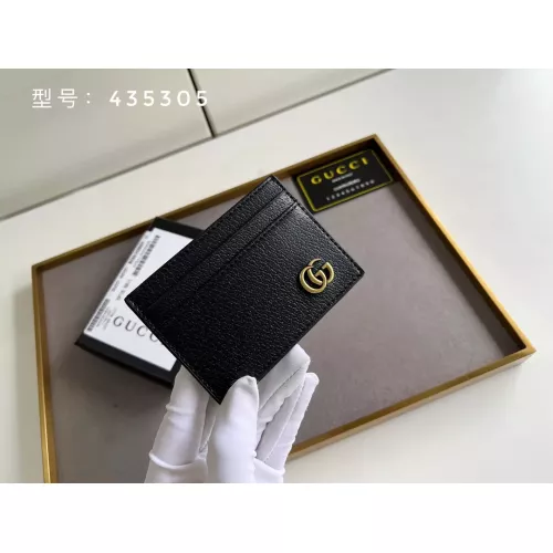 Cheap Gucci Card Case #1305175 Replica Wholesale [$29.00 USD] [ITEM#1305175] on Replica Gucci Wallets