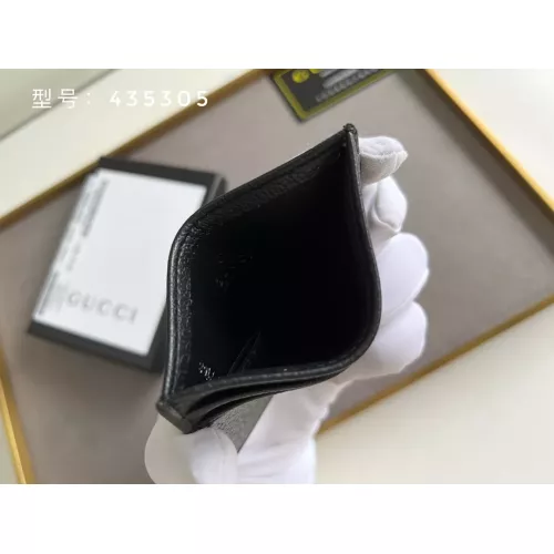 Cheap Gucci Card Case #1305175 Replica Wholesale [$29.00 USD] [ITEM#1305175] on Replica Gucci Wallets