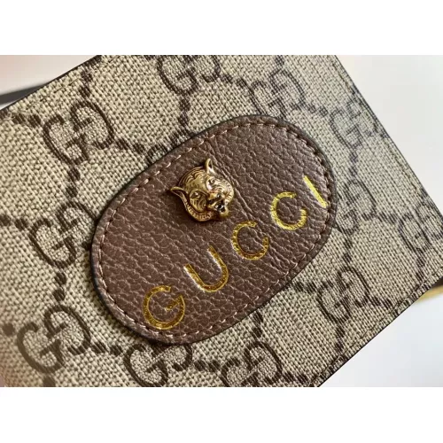 Cheap Gucci Wallets #1305176 Replica Wholesale [$34.00 USD] [ITEM#1305176] on Replica Gucci Wallets