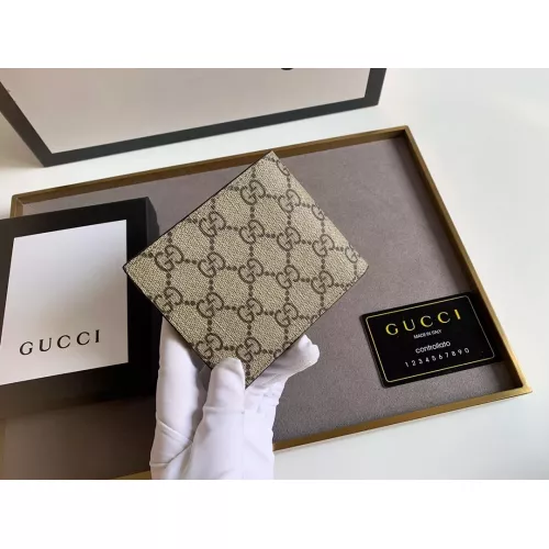 Cheap Gucci Wallets #1305176 Replica Wholesale [$34.00 USD] [ITEM#1305176] on Replica Gucci Wallets